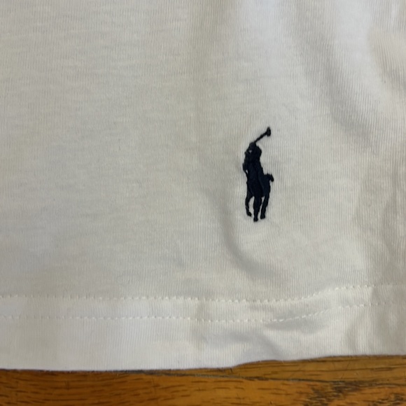SOLD - Ralph Lauren undershirt - Picture 3 of 4
